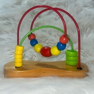 Wooden Counting Aid Toy